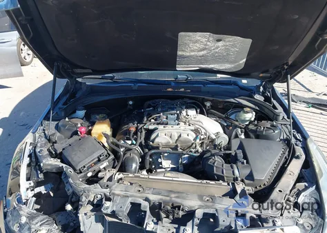 2013 Cadillac Ats Performance from USA, damaged, VIN 1G6AC5SX9D0127101